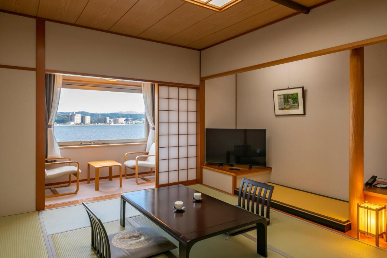 Hotel Ichibata Matsue Exterior foto