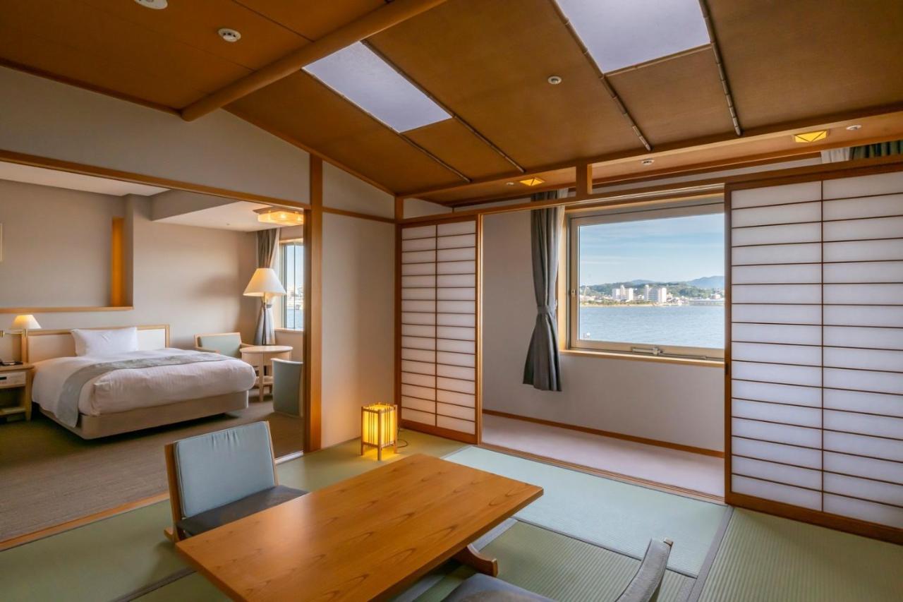 Hotel Ichibata Matsue Exterior foto