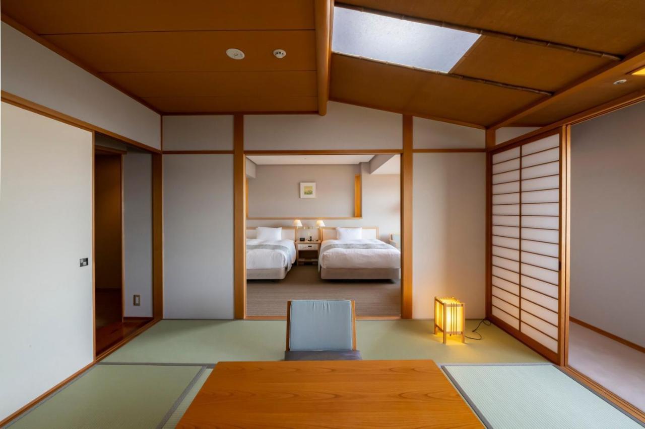 Hotel Ichibata Matsue Exterior foto